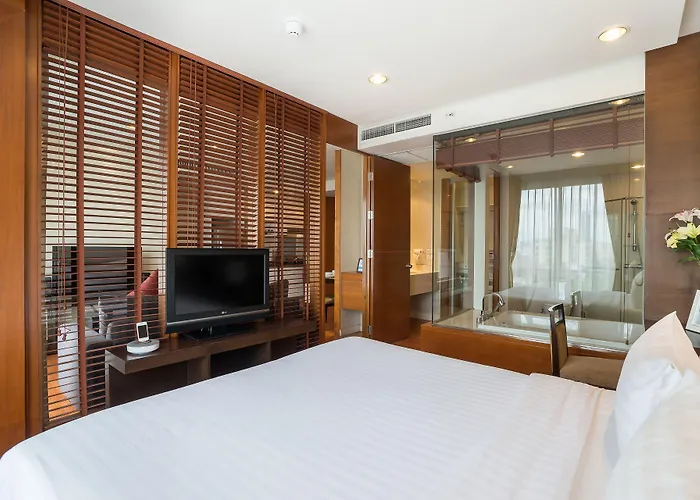 Aparthotel Amanta & Ratchada Bangkok