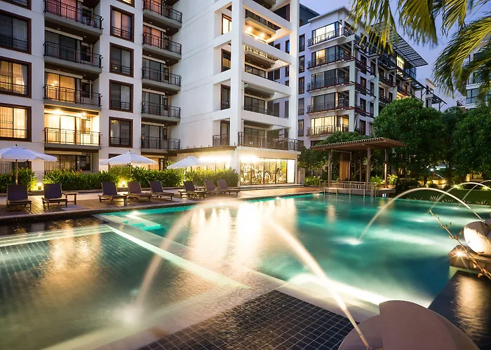 Amanta & Ratchada Aparthotel