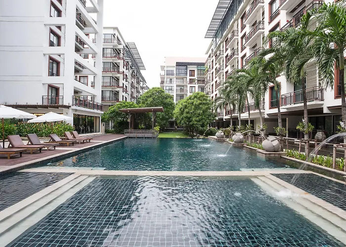 Aparthotel Amanta & Ratchada 4*