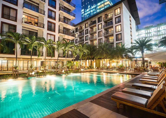 Aparthotel Amanta & Ratchada 4*