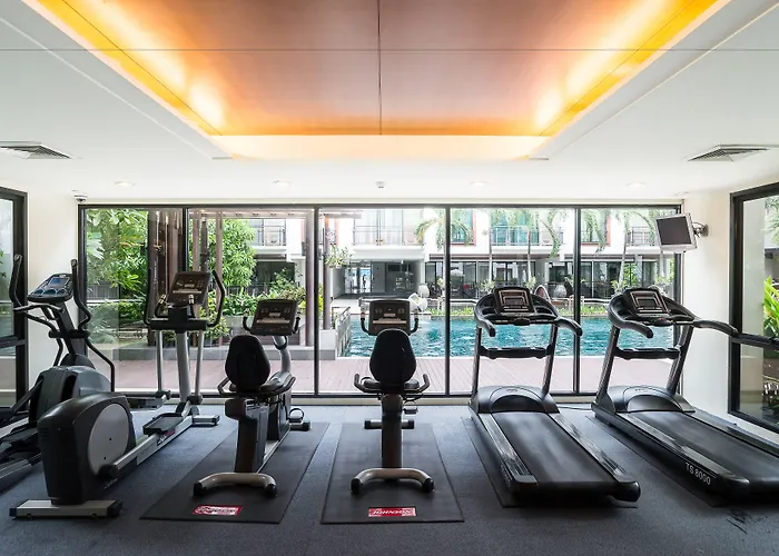 Aparthotel Amanta & Ratchada 4*