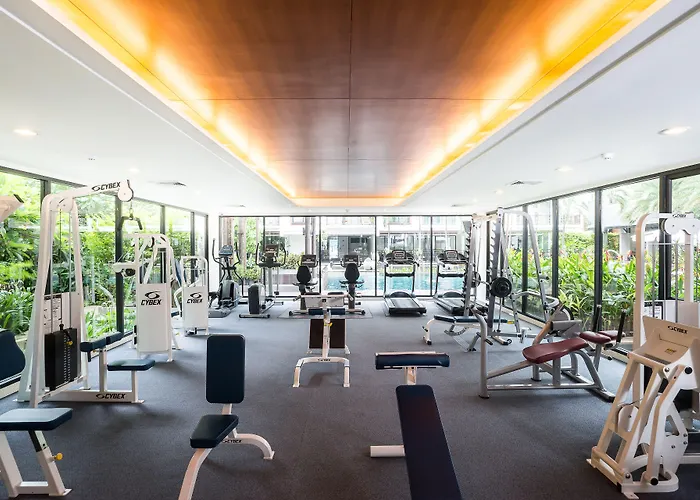 Amanta & Ratchada Aparthotel Bangkok