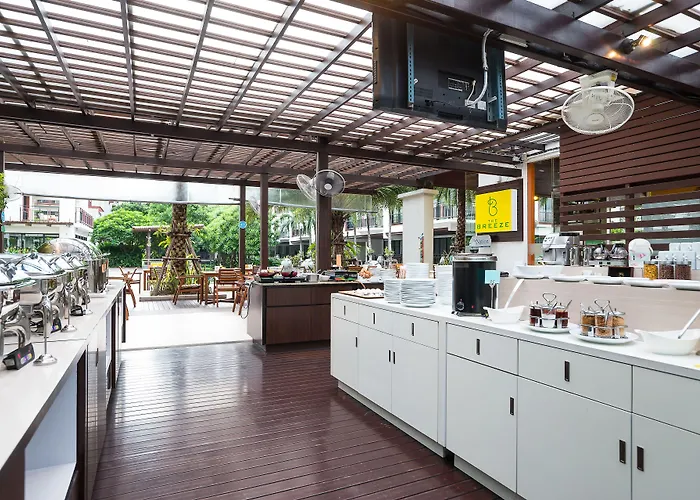 Aparthotel Amanta & Ratchada 4*