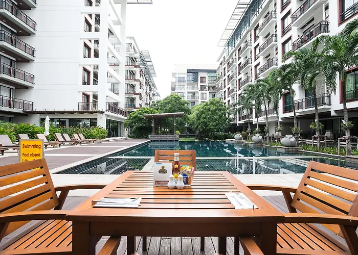 Aparthotel Amanta & Ratchada