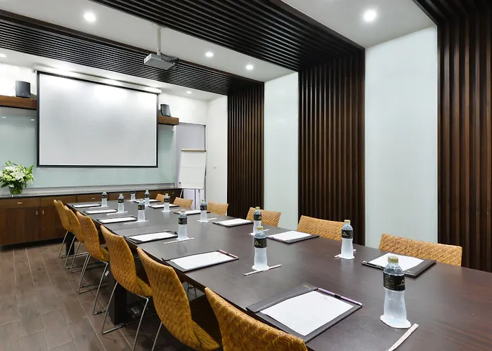 Amanta & Ratchada Aparthotel Bangkok