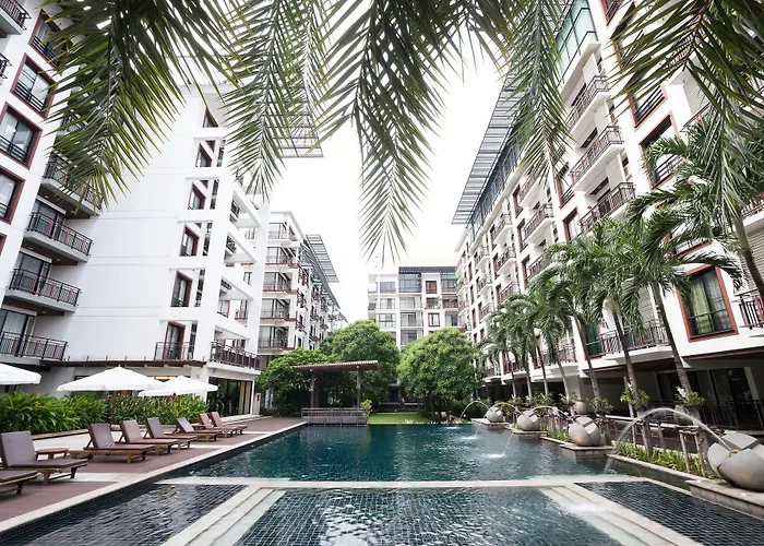 Amanta & Ratchada Aparthotel Bangkok