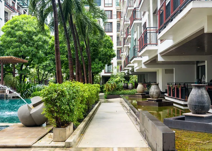 Aparthotel Amanta & Ratchada Bangkok