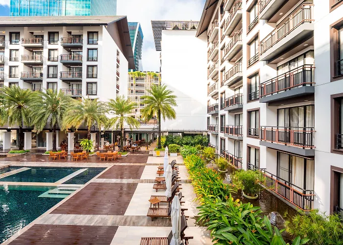 Amanta & Ratchada Aparthotel