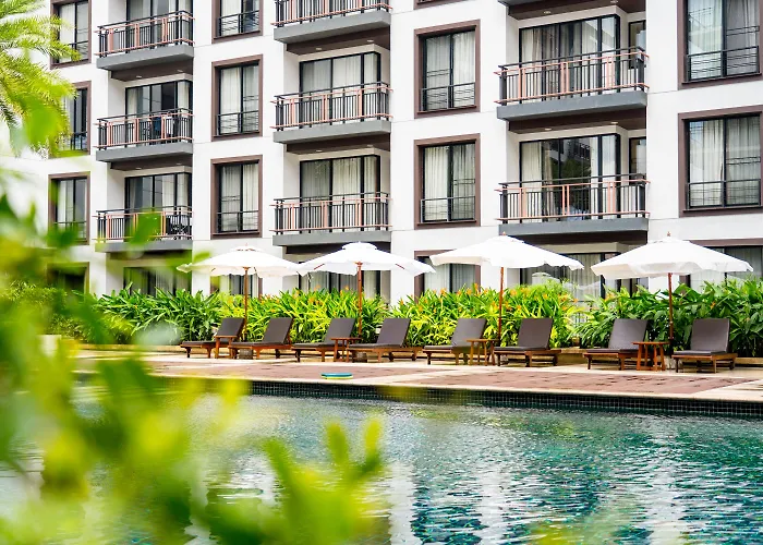 Aparthotel Amanta & Ratchada