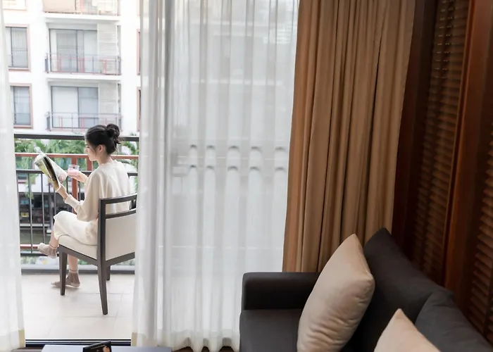 Aparthotel Amanta & Ratchada Bangkok