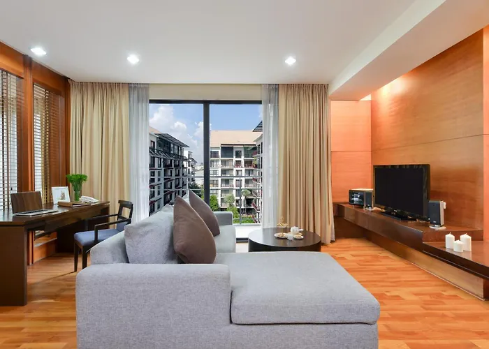 Amanta & Ratchada Aparthotel 4*
