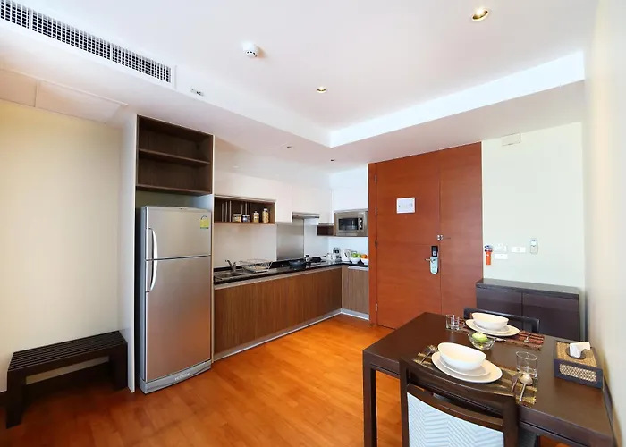 Amanta & Ratchada Aparthotel Bangkok