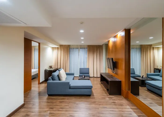 Aparthotel Amanta & Ratchada