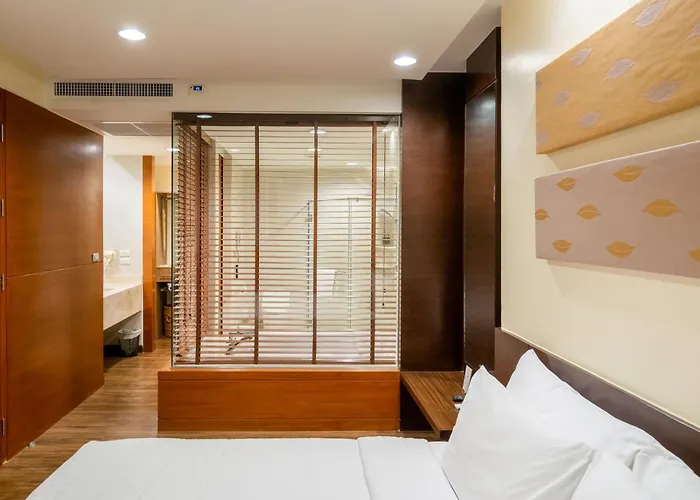 Amanta & Ratchada 4* Bangkok