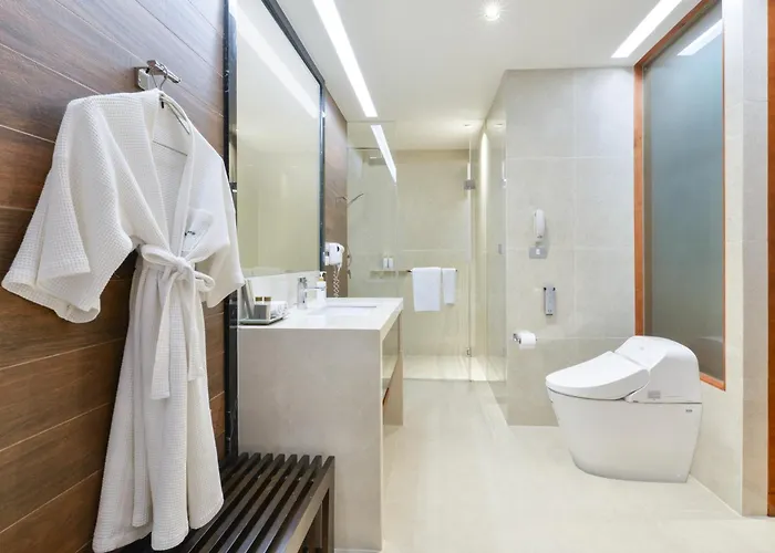 Aparthotel Amanta & Ratchada Bangkok