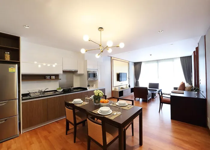 Amanta & Ratchada Aparthotel