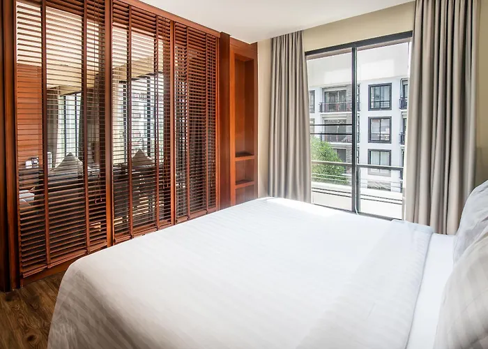 Aparthotel Amanta & Ratchada