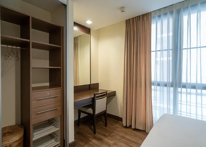 Amanta & Ratchada Aparthotel 4*