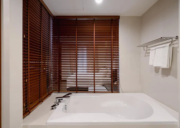 Aparthotel Amanta & Ratchada Bangkok