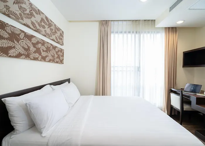 Aparthotel Amanta & Ratchada Bangkok