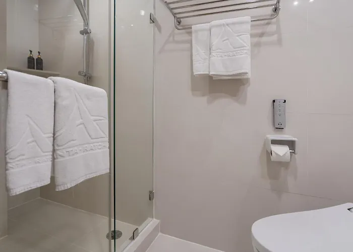 Amanta & Ratchada Aparthotel 4*