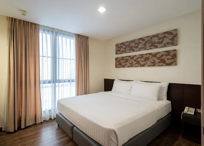 Aparthotel Amanta & Ratchada Bangkok