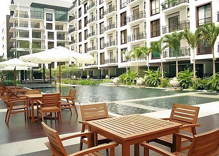 Aparthotel Amanta & Ratchada Bangkok