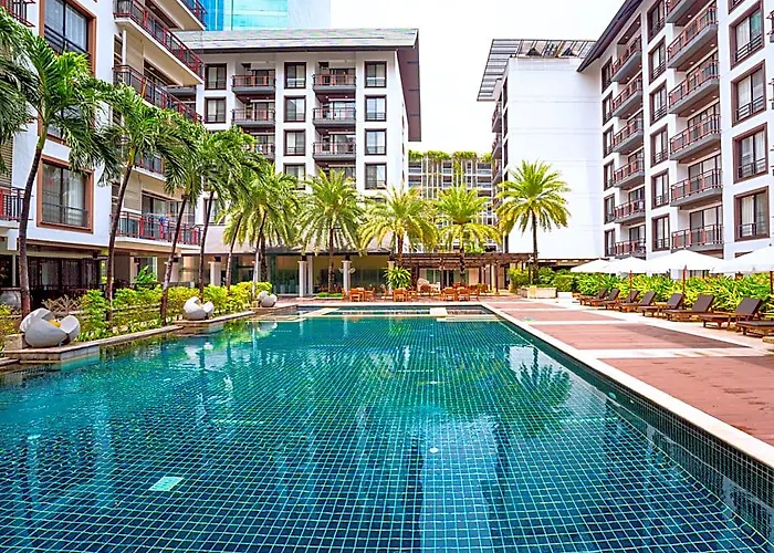 Amanta & Ratchada Aparthotel