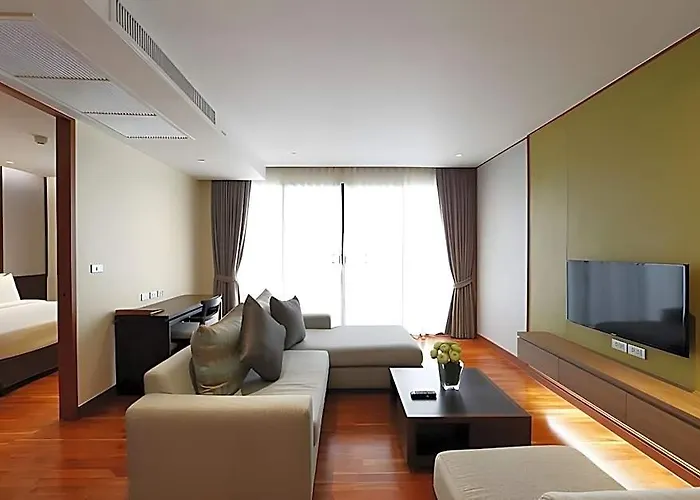 Amanta & Ratchada Aparthotel