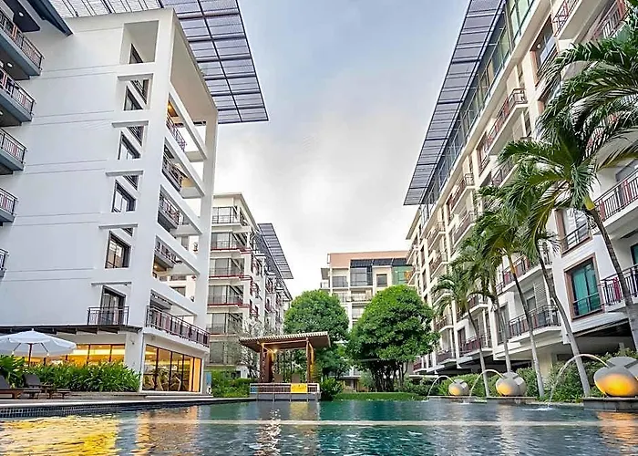Amanta & Ratchada 4* Bangkok
