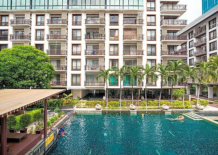 Amanta & Ratchada Aparthotel Bangkok