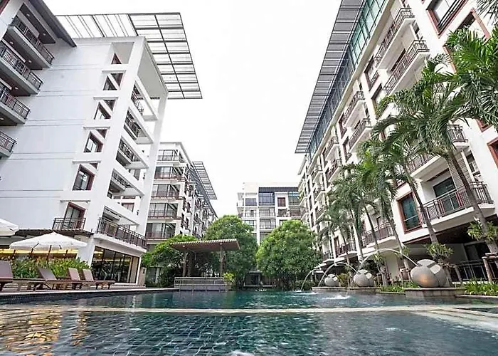 Amanta & Ratchada Aparthotel 4*