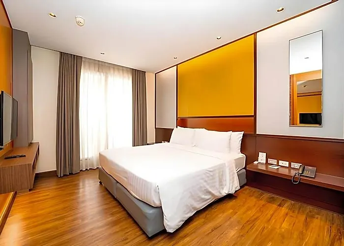 Aparthotel Amanta & Ratchada