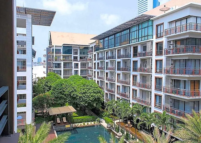 Amanta & Ratchada Bangkok