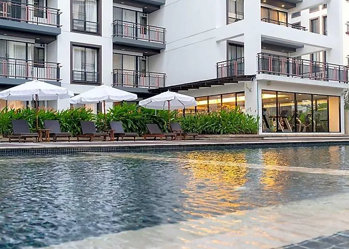 Aparthotel Amanta & Ratchada Bangkok