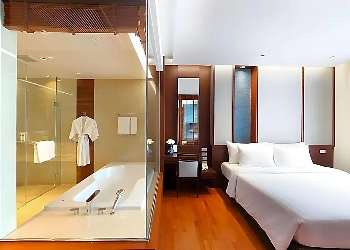 Amanta & Ratchada Bangkok