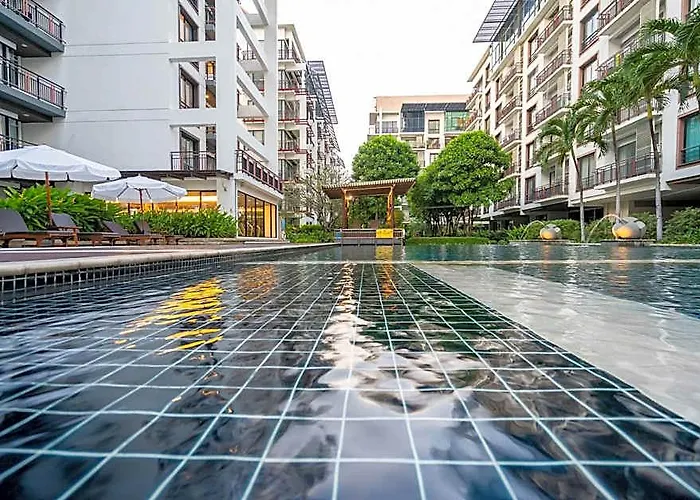 Amanta & Ratchada Aparthotel Bangkok