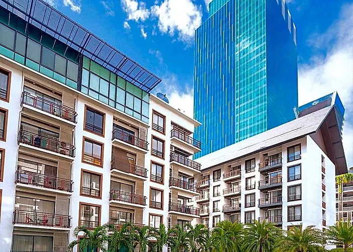 Amanta & Ratchada Aparthotel Bangkok