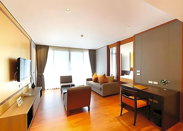 Amanta & Ratchada Aparthotel