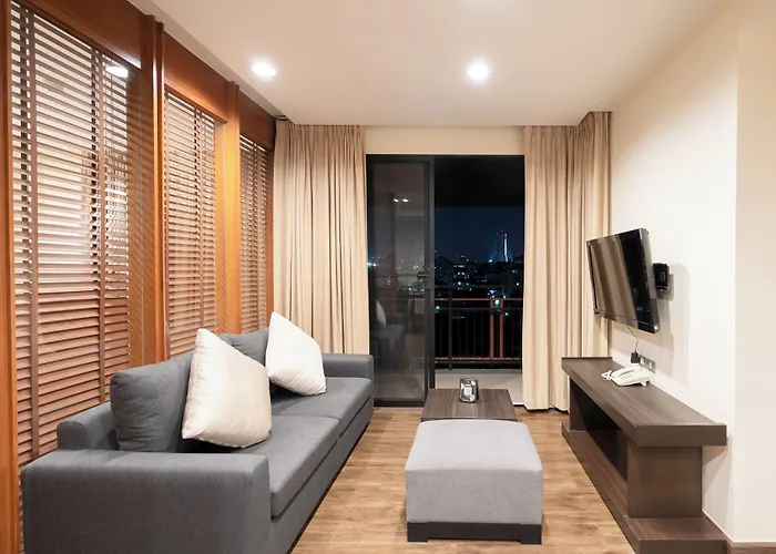 Aparthotel Amanta & Ratchada 4*